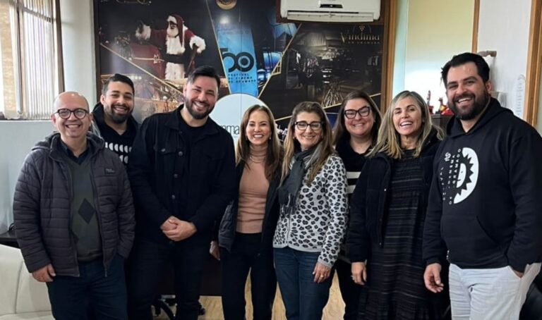 Natal Luz de Gramado terá tema musical especial de 40 anos