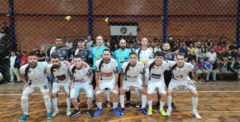 Série Ouro de Futsal em Canela começa dia 22 com nove equipes na disputa