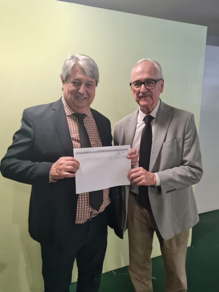 Gramado confirma em Brasília novos recursos para saúde e infraestrutura