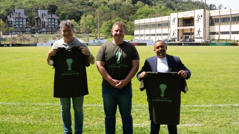 A missão dos observadores da CBF na Copa Laghetto de Futebol