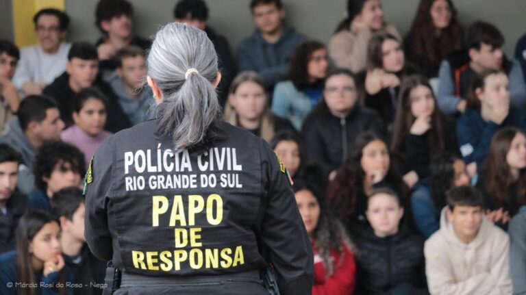 A importância de programas permanentes nas escolas