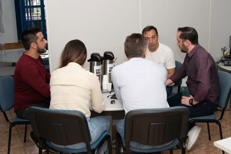 CORSAN se reúne com vereadores para tratar de demandas da comunidade em Canela