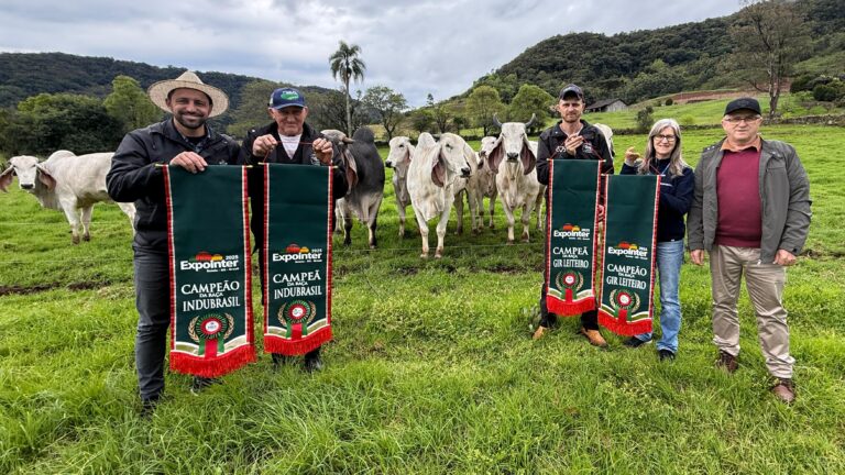 Agroindústrias e Cabanha de Gramado foram premiadas na 48ª Expointer