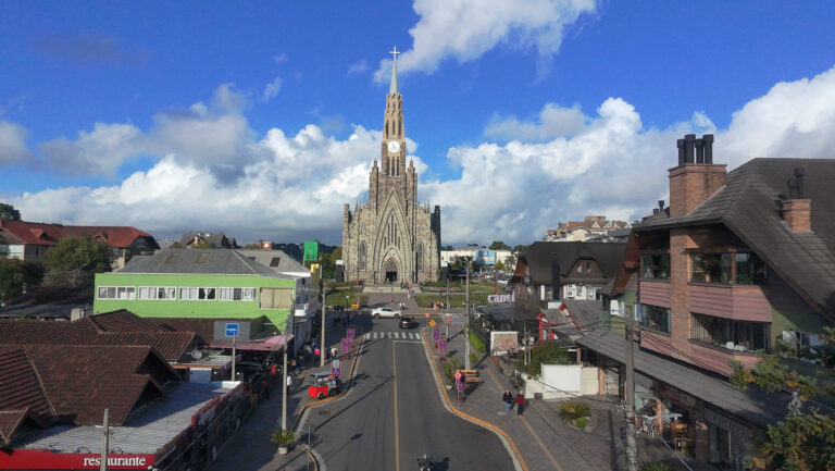 Canela promove caminhada do Setembro Amarelo nesta quarta