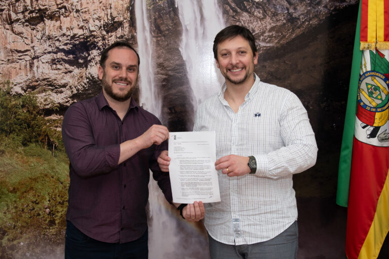 Câmara aprova mudança de local do novo ginásio de Canela