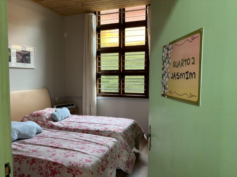 Casa Vitória ajuda mulheres a resgatar a saúde mental e a esperança