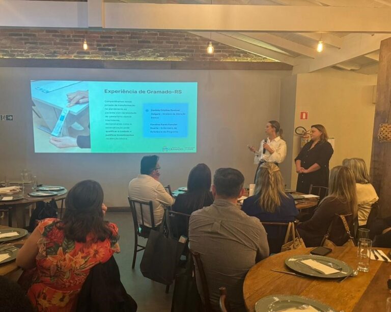 Programa de cateterismo de Gramado vira referência em encontro estadual