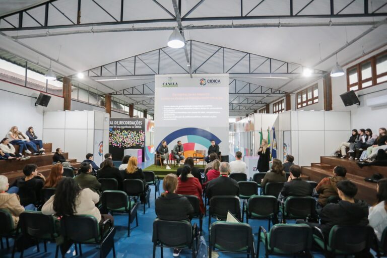 Canela sedia evento sobre turismo, inovação e negócios