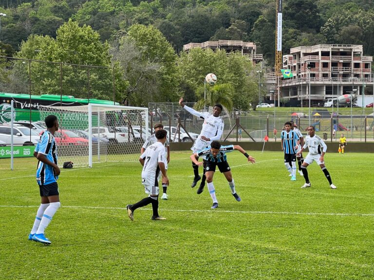 Copa Gramado Laghetto Sub-16 inicia na próxima semana