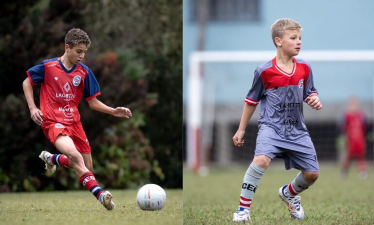 Futebol de base ganha destaque com a Copa Gramado Laghetto Sub-16