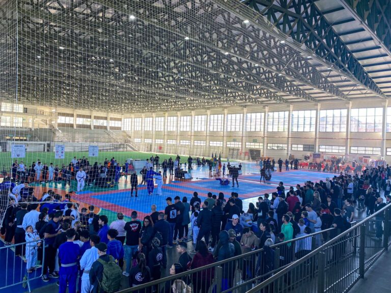Gramado recebe 1ª Copa de Jiu-Jitsu com mais de 550 competidores