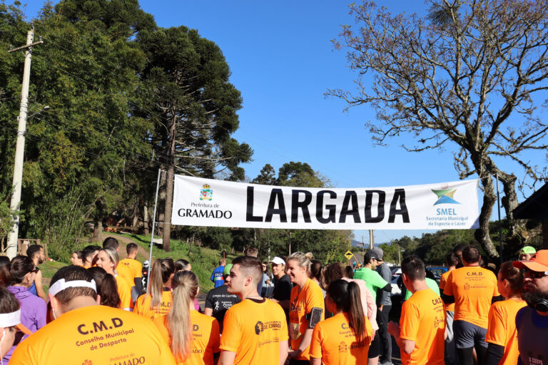 Inscrições para a 2ª etapa do Circuito de Corrida de Rua de Gramado encerram hoje