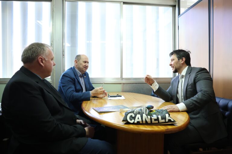 Deputado Elton Weber destina R$ 100 mil para agricultura familiar de Canela