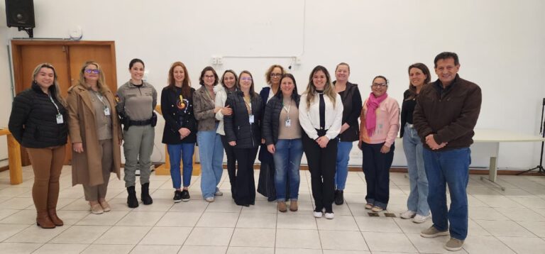 Gramado elege nova diretoria do Conselho dos Direitos das Mulheres