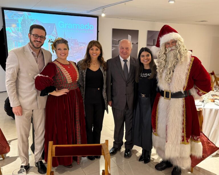 Gramado investe no mercado argentino e marca presença na FIT em Buenos Aires