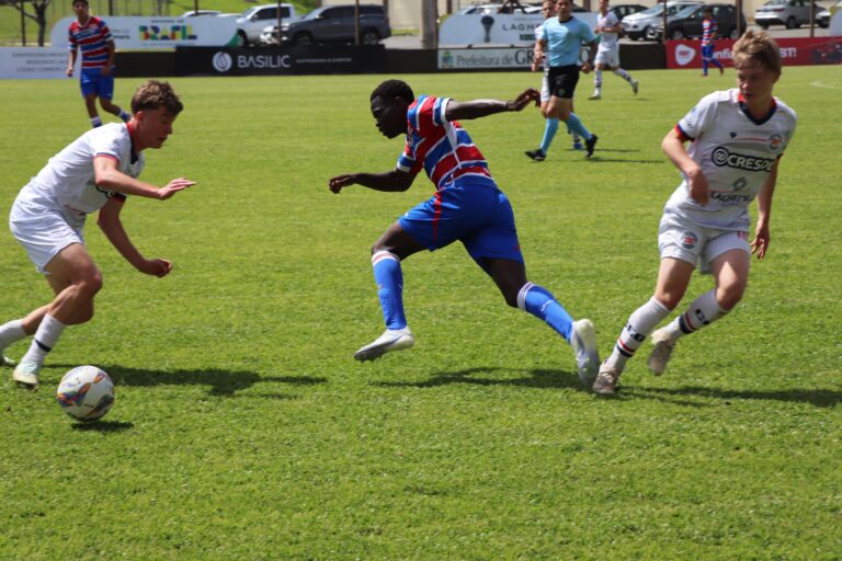 Gramadense empata na estreia da Copa Laghetto