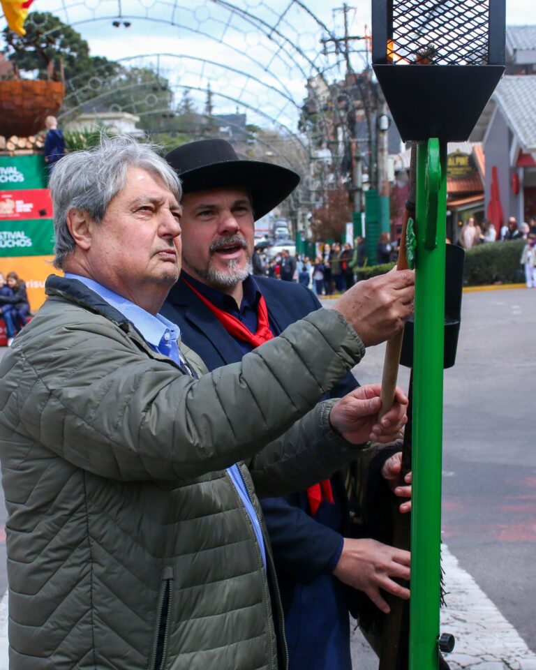Semana Farroupilha tem ampla programação cultural em Gramado