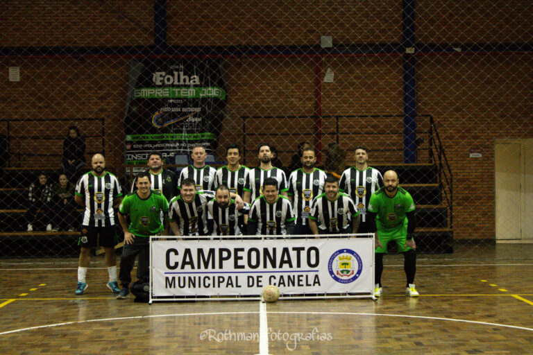 Definido os finalistas do Futsal Master de Canela