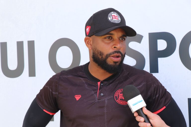 Álef avalia participação do Gramadense na Copa Laghetto e destaca “aprendizados para o futuro”
