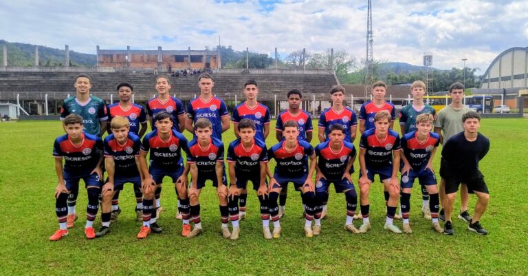 Amistosos, Liga Serrana e Metrópole, os jogos da base do Gramadense