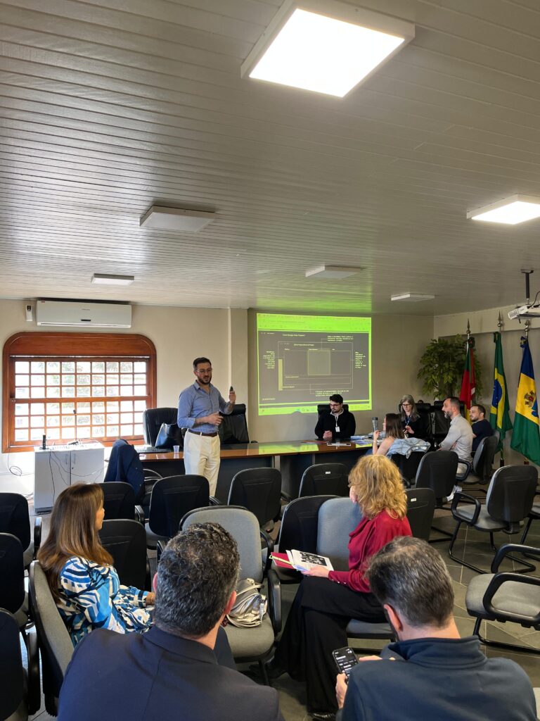 Comitê Gestor da Marca Lugar Gramado inicia planejamento das ações