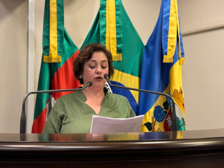 Tribuna do Povo debate instalação de câmeras em escolas infantis de Gramado