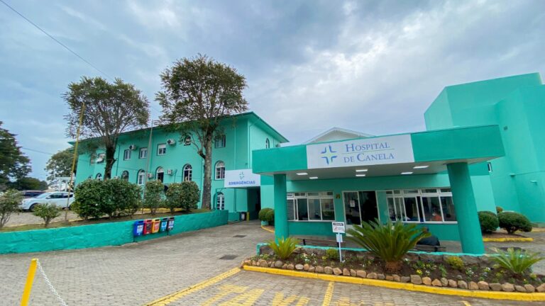 Hospital de Caridade de Canela conquista aprovação do PPCI após mais de três anos