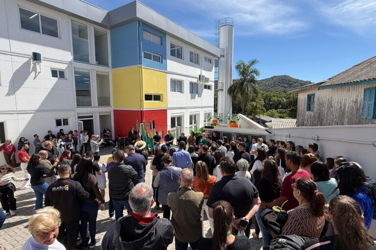 Com investimento de R$ 10 milhões, Gramado inaugura sua maior Escola de Educação Infantil