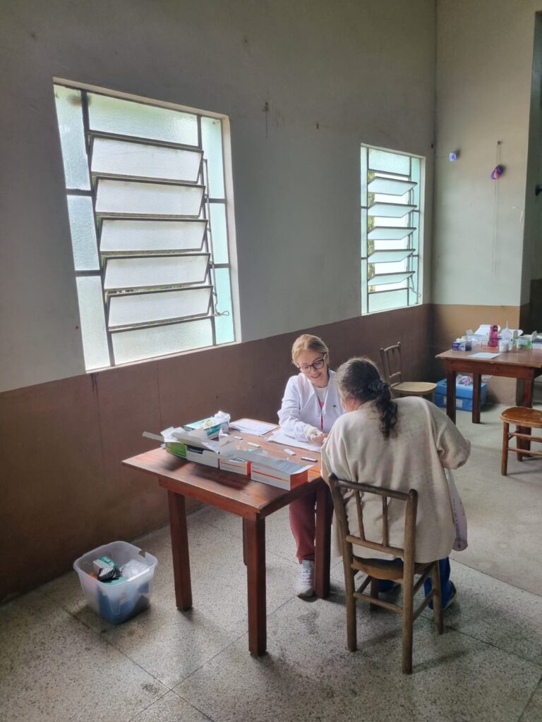 Linha Quilombo terá interiorização da Saúde neste sábado