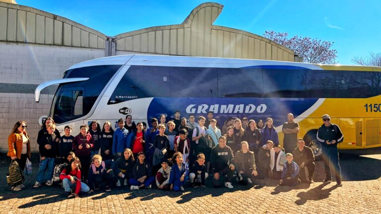 Jiu-Jitsu de Gramado conquista o segundo lugar geral no Campeonato Gaúcho