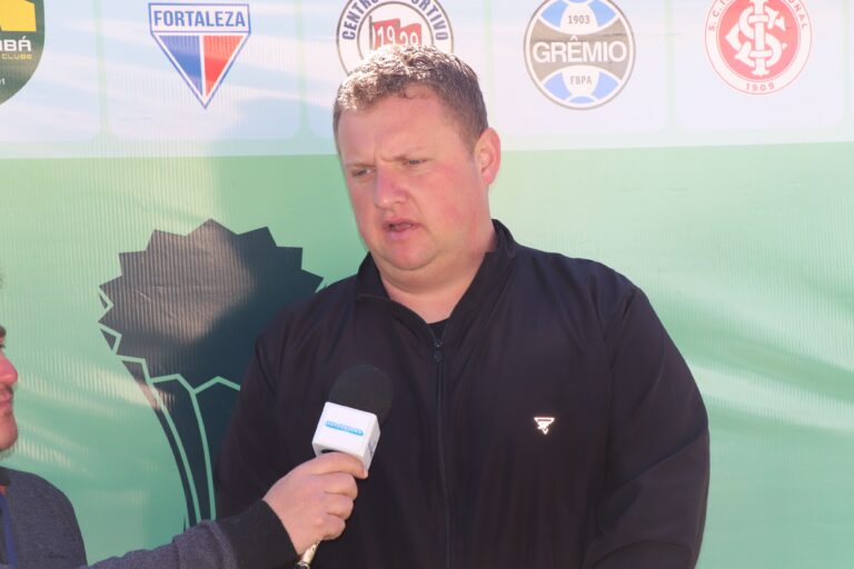 Lucas Roldo projeta crescimento da Copa Laghetto para 2026