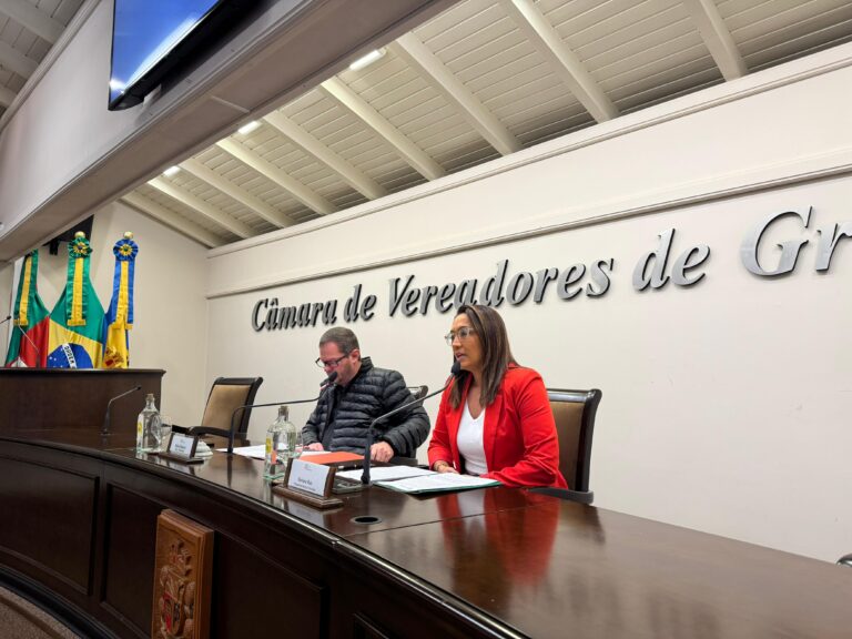 Gramado debate mudanças na Lei Orgânica Municipal