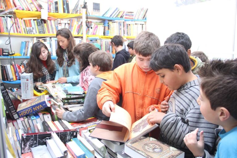 Canela abre credenciamento para livreiros na 24ª Feira do Livro
