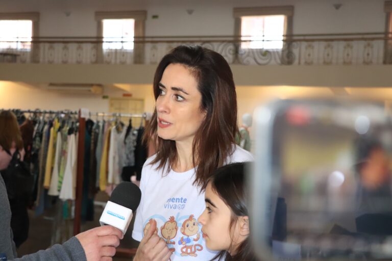 Bazar Solidário da ONG Mente Viva mobiliza comunidade