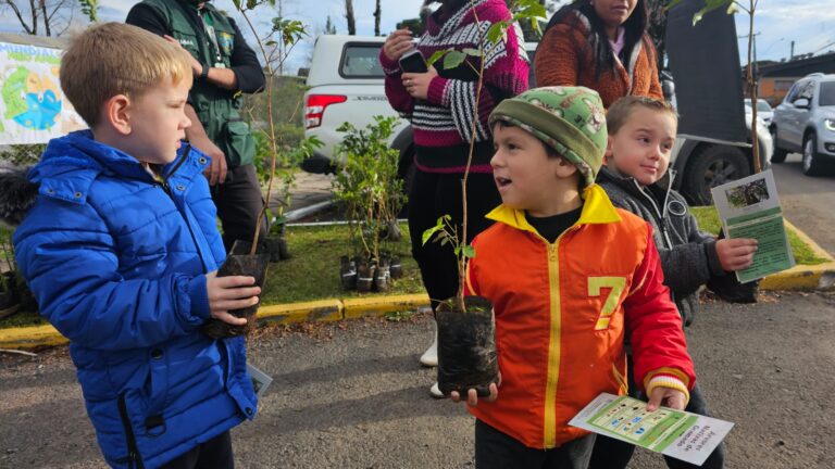 Gramado é destaque no maior evento de arborização urbana do país