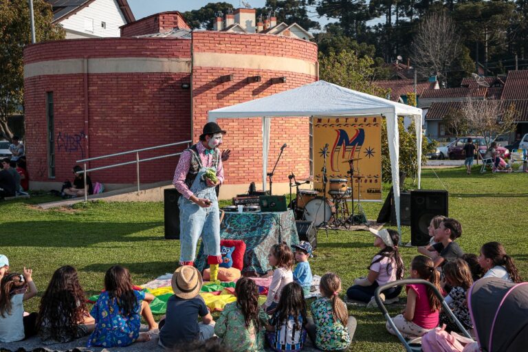 Projetos culturais podem receber apoio financeiro em Canela