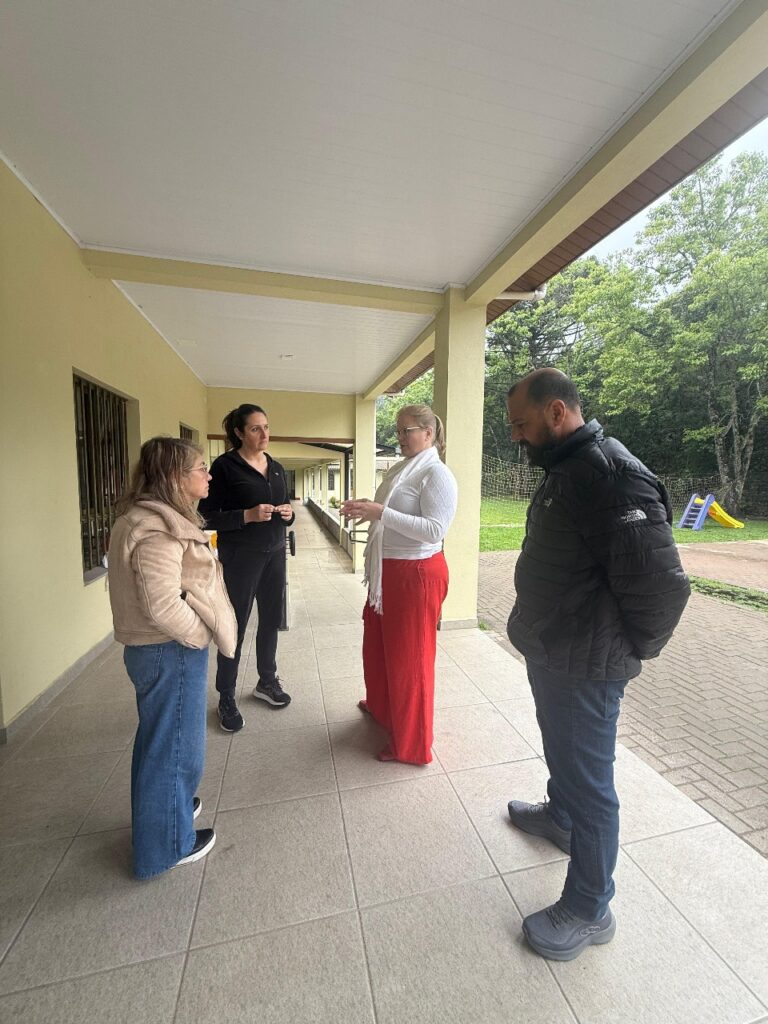 Câmara de Gramado acompanha de perto as escolas multisseriadas