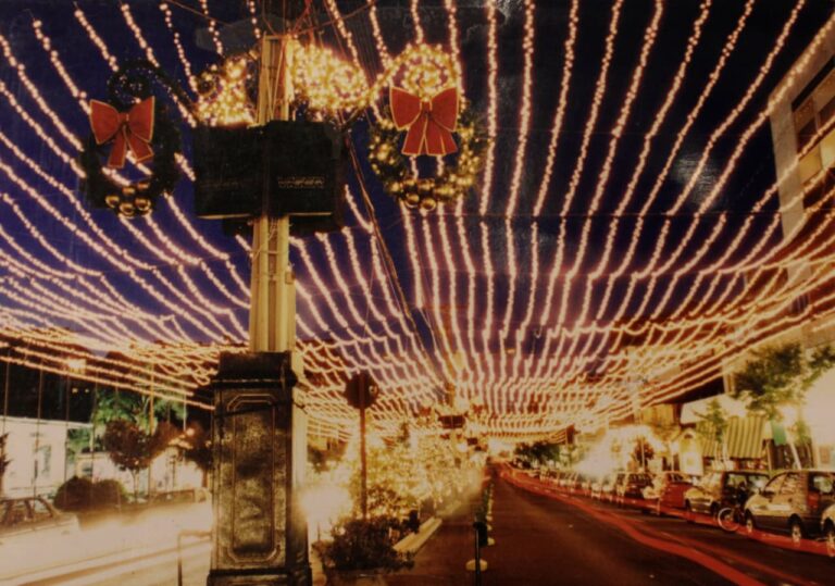 Natal Luz de Gramado terá cortejo iluminado por velas