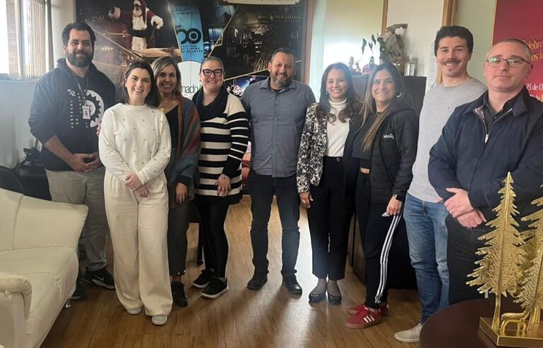 Gramadotur e Trânsito planejam logística do 40° Natal Luz de Gramado