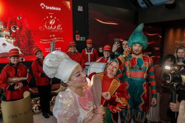 40° Natal Luz de Gramado apresenta novidades