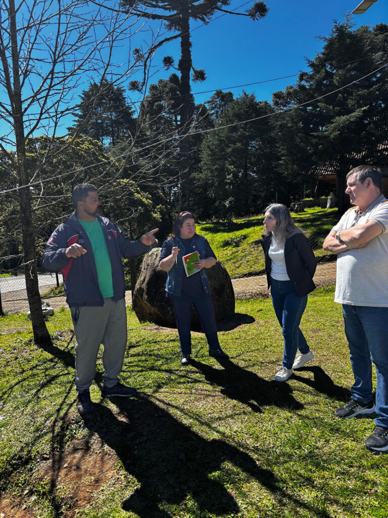 Vereador Nene Abreu propõe nova estrutura para a Escola Machado de Assis