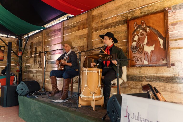 Parque Olivas promove 2º Festival da Cultura Gaúcha