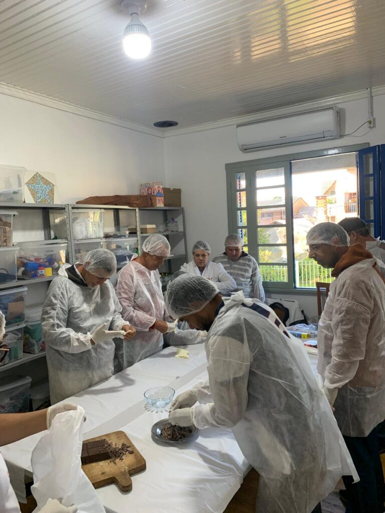 Canela reforça ações de saúde mental no Setembro Amarelo