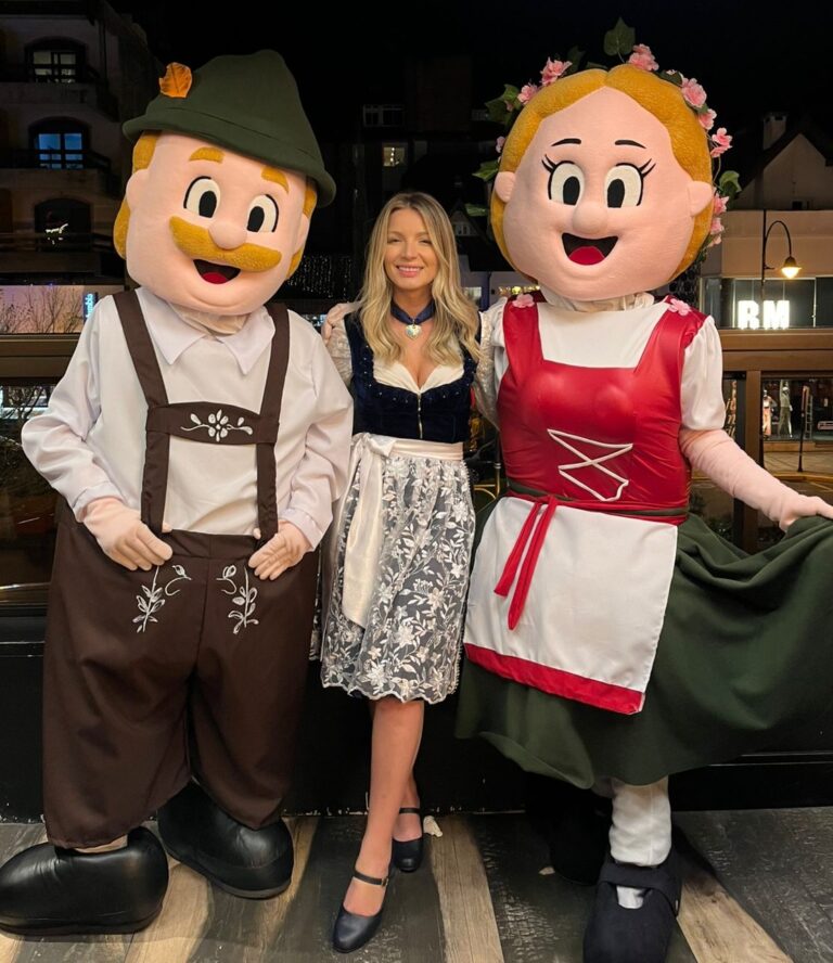 Oktoberfest Gramado inicia na próxima semana e espera mais de 100 mil visitantes