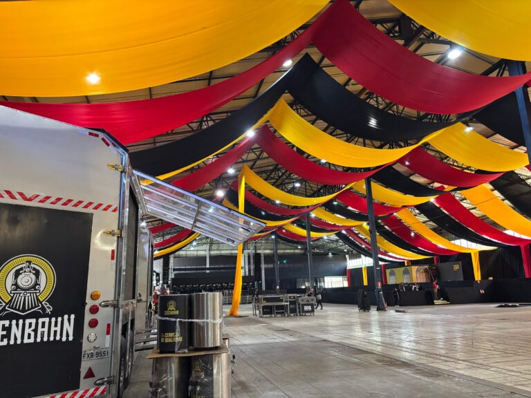 1ª Oktoberfest Gramado começa hoje