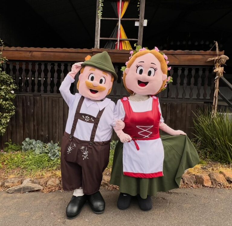 1ª Oktoberfest Gramado espera receber mais de 100 mil visitantes em setembro