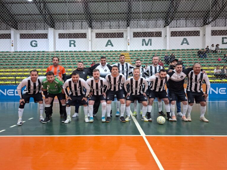 Definidos os finalistas do Campeonato de Futsal Sênior de Gramado