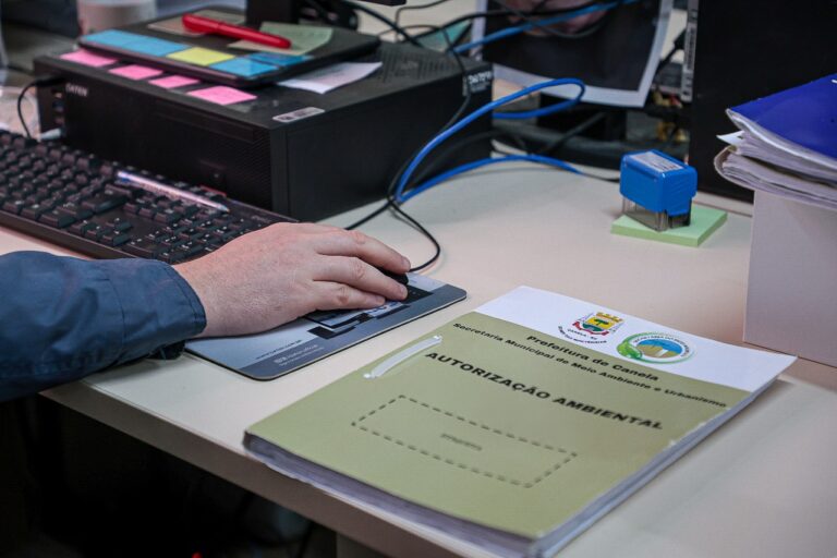 Canela regulamenta arquivamento de processos parados