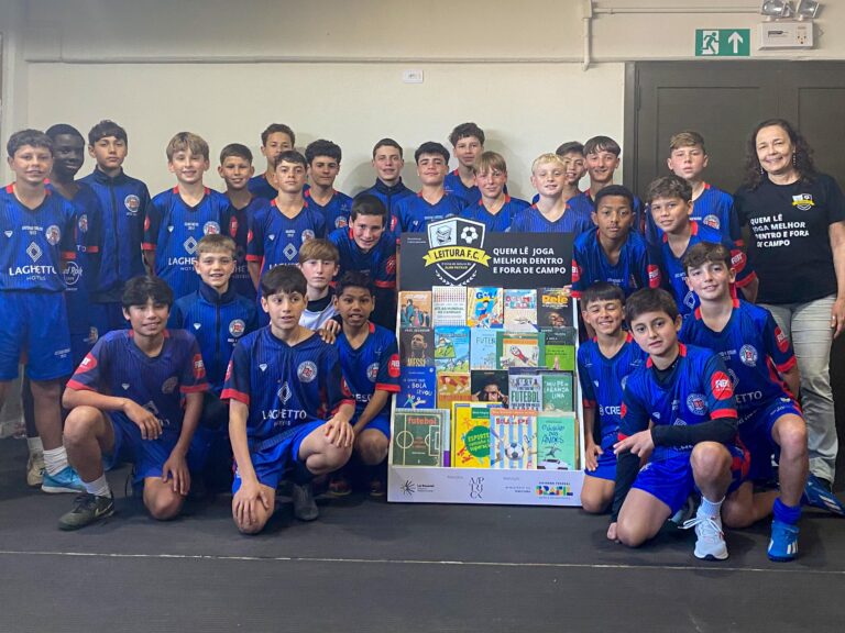 Gramadense e projeto ligado ao meia Alan Patrick firmam parceria