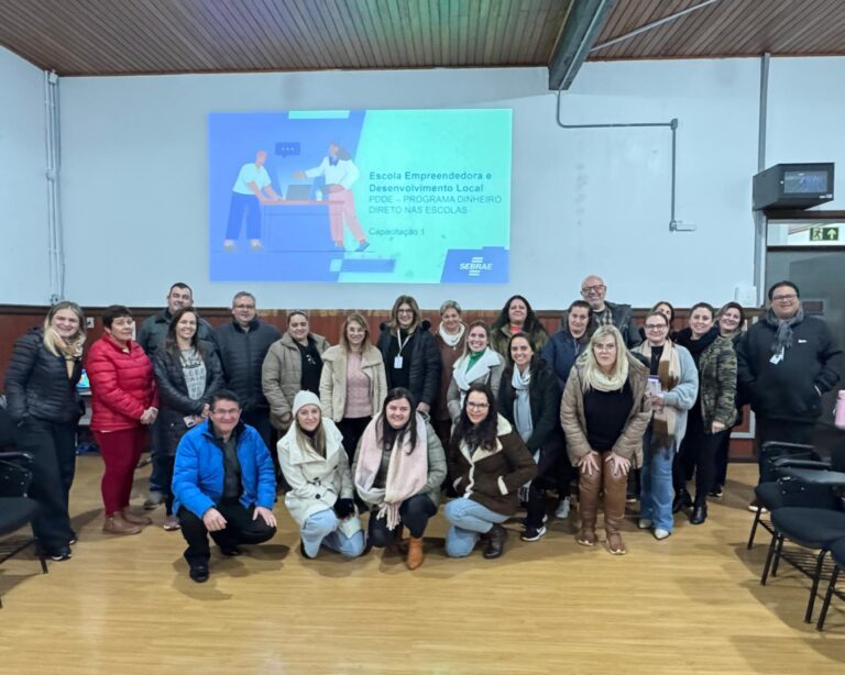 Gramado promove rodada de negócios para pequenos empreendedores